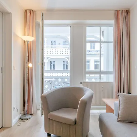 Apartman 512, Seepark *