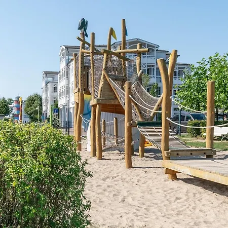 512, Seepark * Sellin (Rugen)