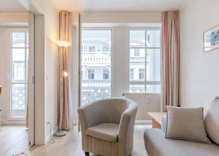 512, Seepark דירה Sellin (Rugen)