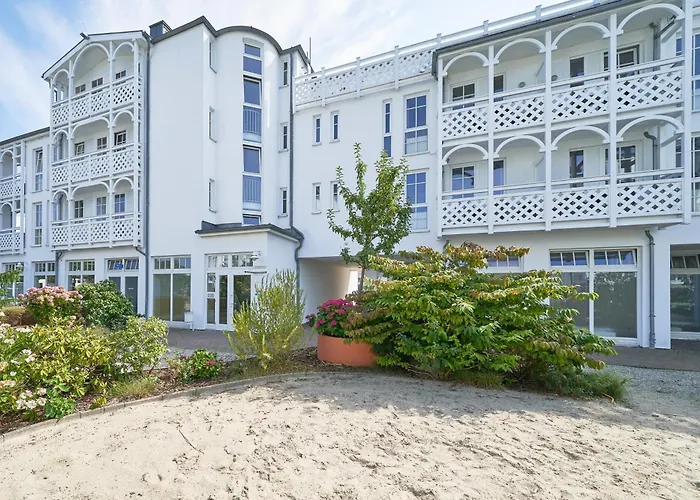 דירה 512, Seepark *